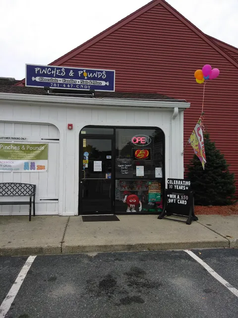 Pinches & Pounds