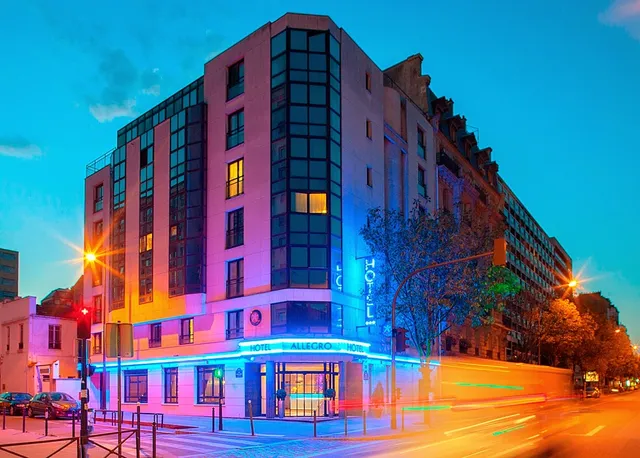 Best Western Allegro Nation