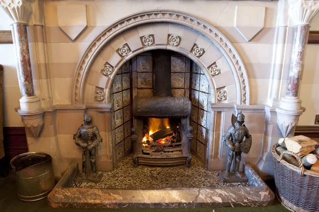 Camelot Castle Hotel