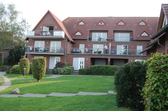 Ferienwohnung Nordseeblick