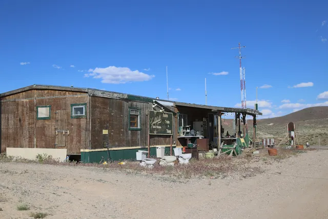 Goldfield Radio Museum