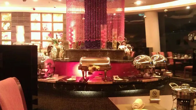 四季花园酒店中餐厅