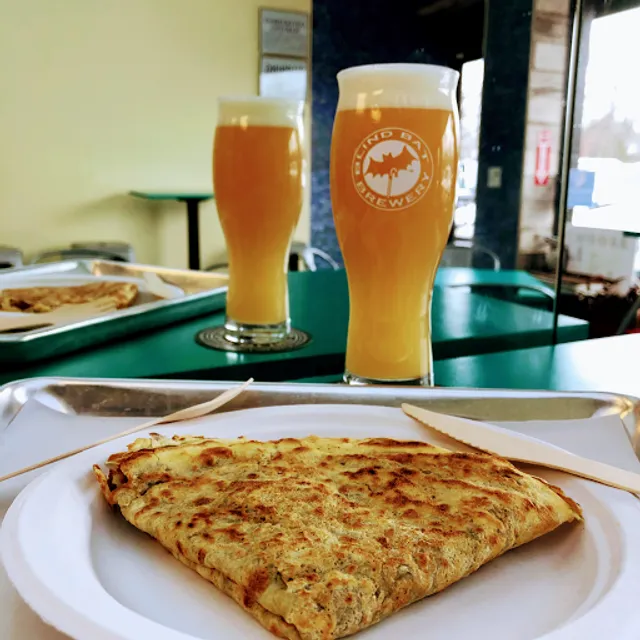 Blind Bat Brewery Bistro