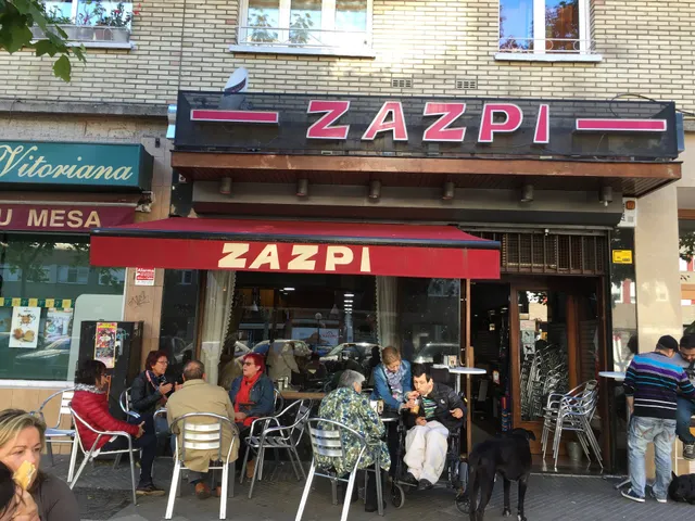 "Zazpi" taberna