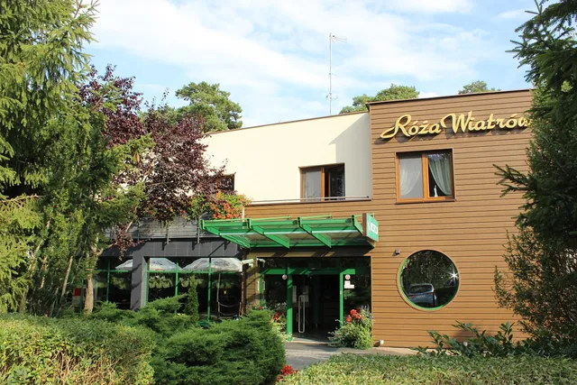 Róża Wiatrów Darłówko zachodnie