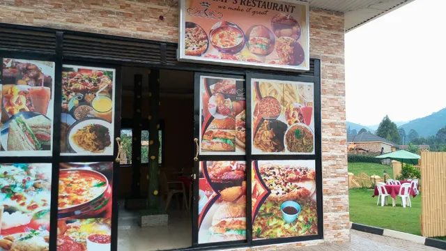 Kyamp's restaurant