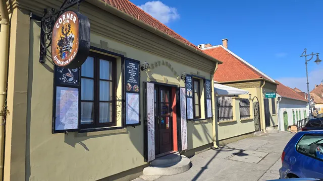 Corner Szerb Étterem