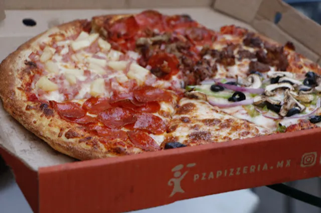 PZA Pizzeria Chapultepec