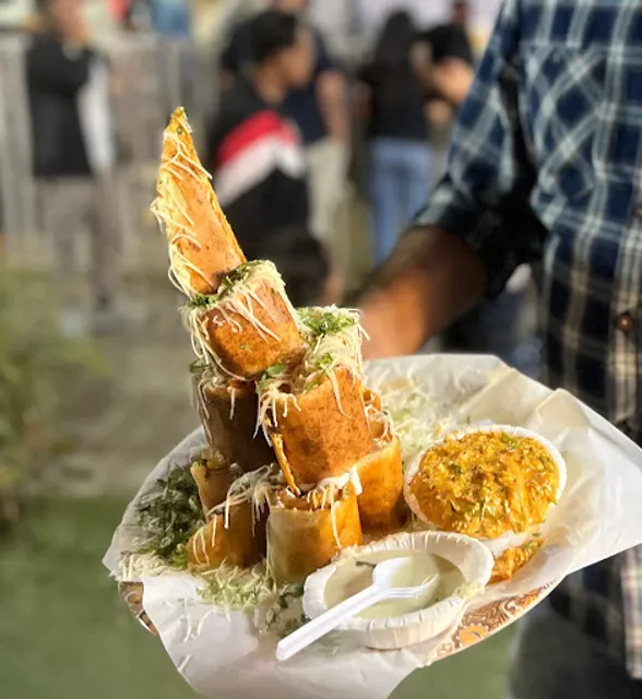 Ravi famous dosa centre