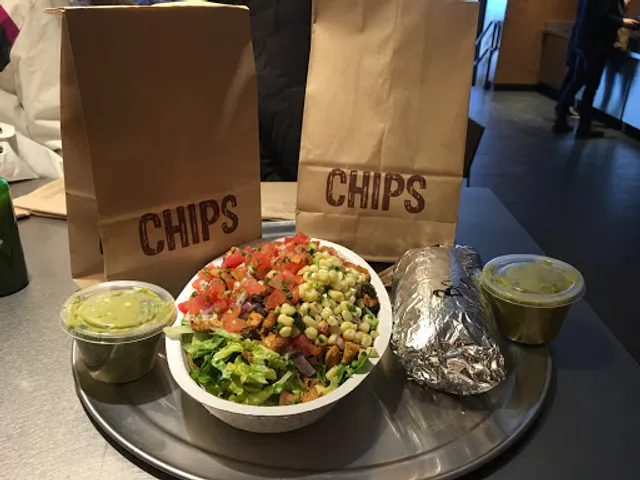 Chipotle Mexican Grill