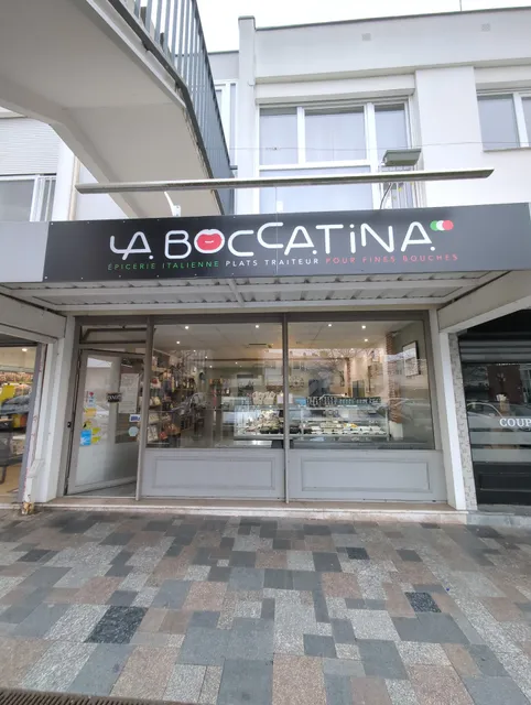 La Boccatina