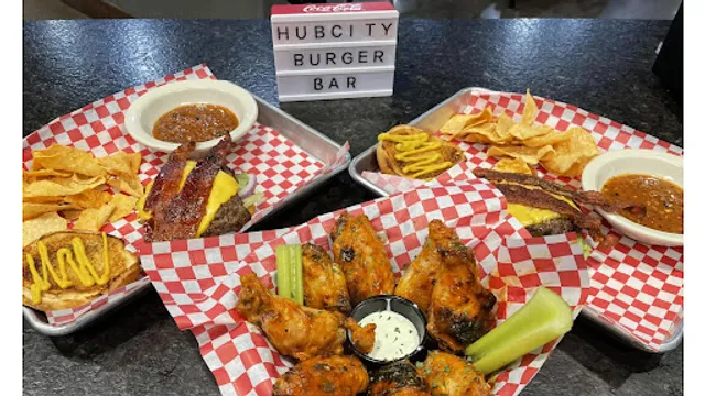 HubCity Burger Bar