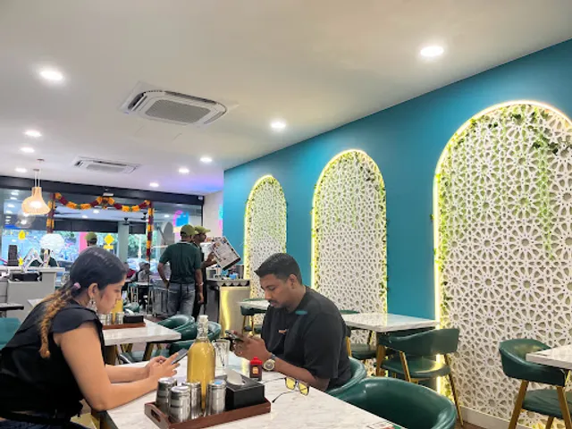 Oh Yeah Banana Leaf Brickfields