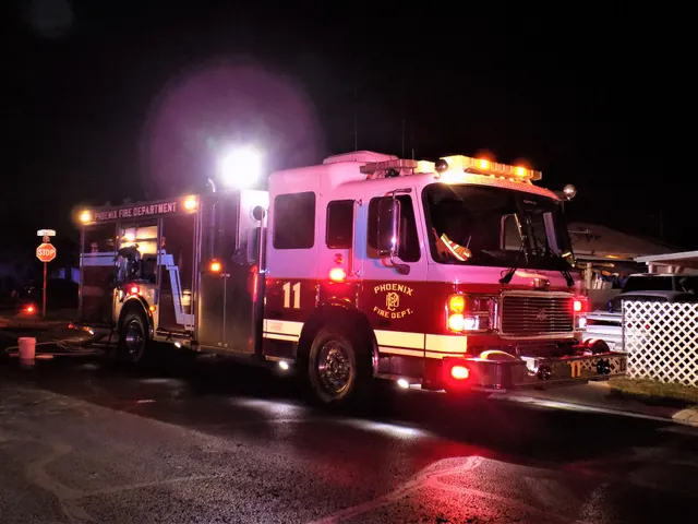 Phoenix Fire Department Station 11