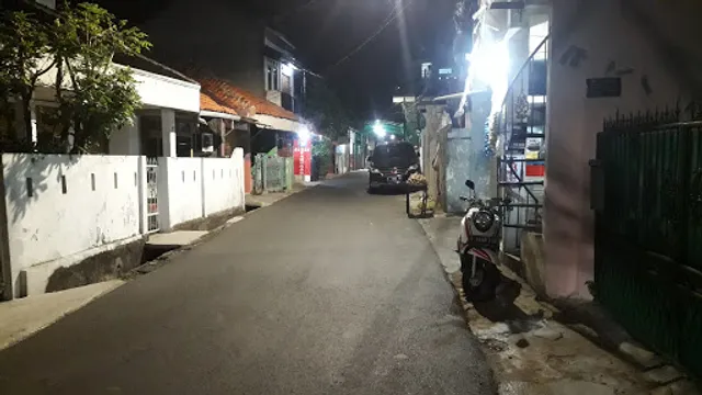 Rumah Makan Mande Denai