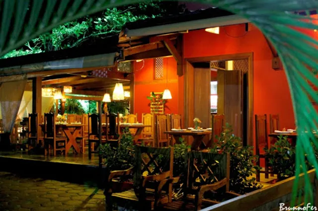 Restaurante Pimenta de Cheiro