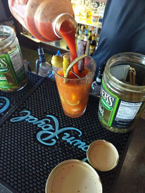 The Little Red Lion & Cocktail Lounge