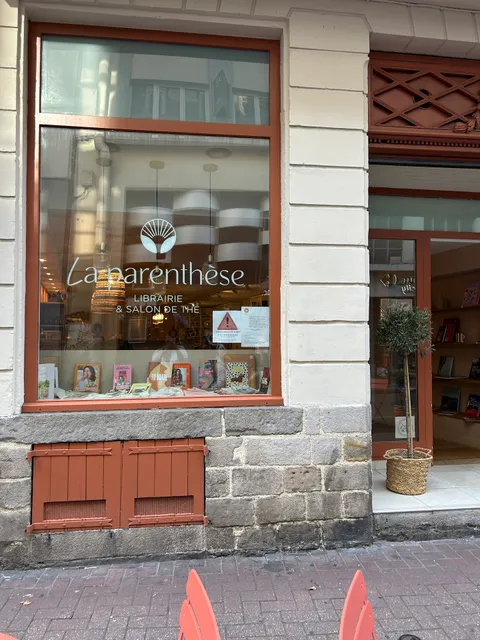Librairie La Parenthèse