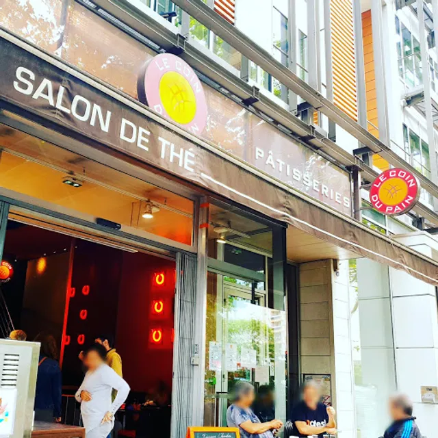 Le Coin Du Pain Les Lilas