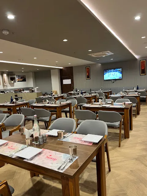 Sankalp Restaurant at Ramada encore