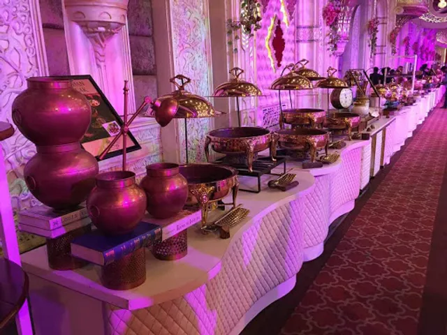 The Chef ( Caterers & Decorators)