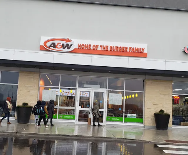 A&W Canada