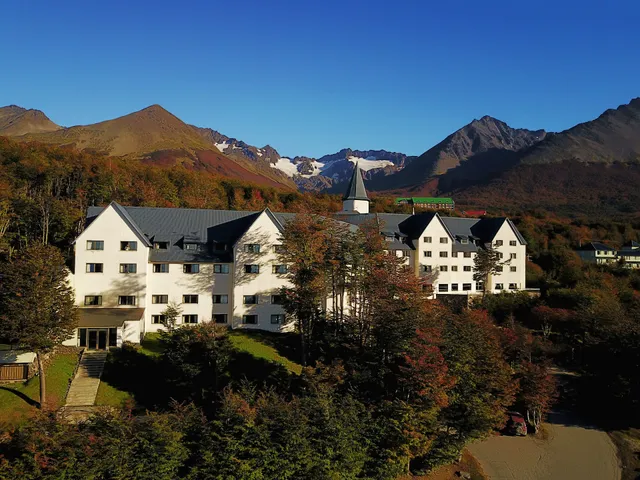 Las Hayas Ushuaia Resort