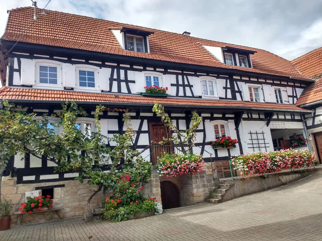 Chambre d'Hôtes Sabine Billmann