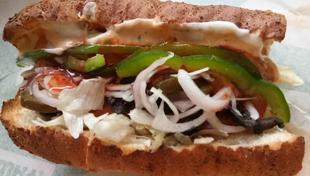 Subway katpadi Vellore