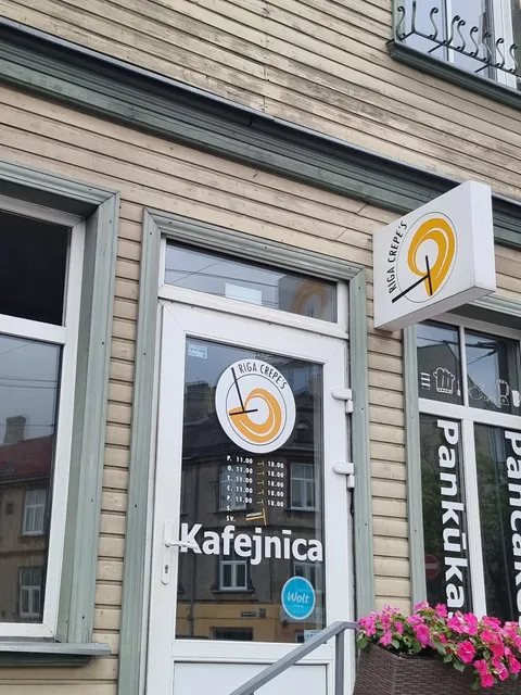 Riga Crepes