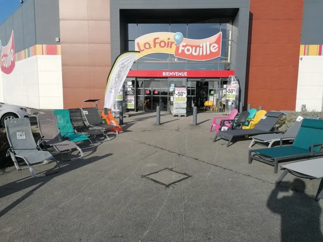 La Foir'Fouille