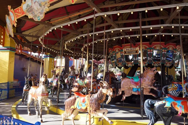 Carrusel de California