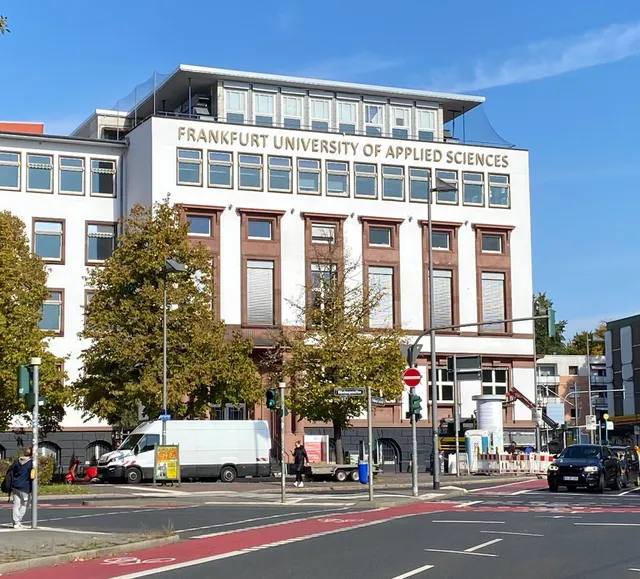 Frankfurt University of Applied Sciences
