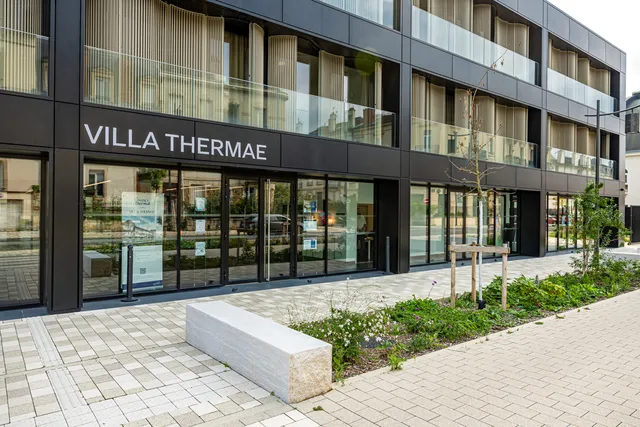 Nancy Thermal - Résidence hôtelière Villa Thermae