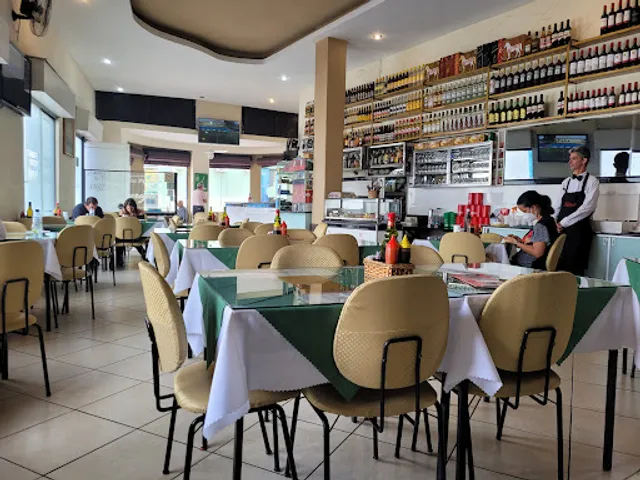 Restaurante E Pizzaria Guarujá - Belo Horizonte, MG