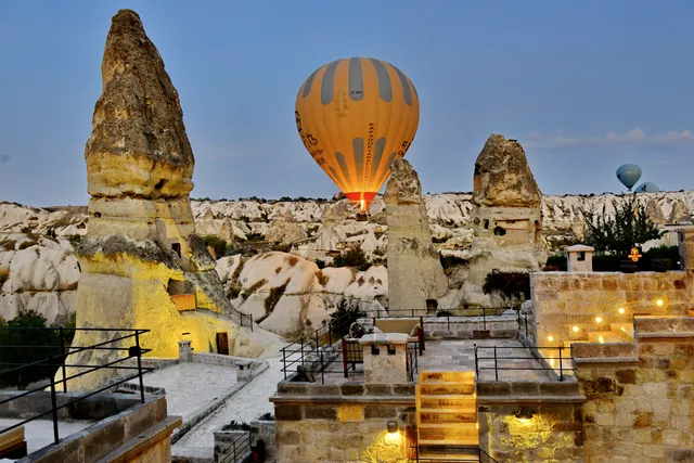 Aza Cave Hotel- Adult Only (+12)