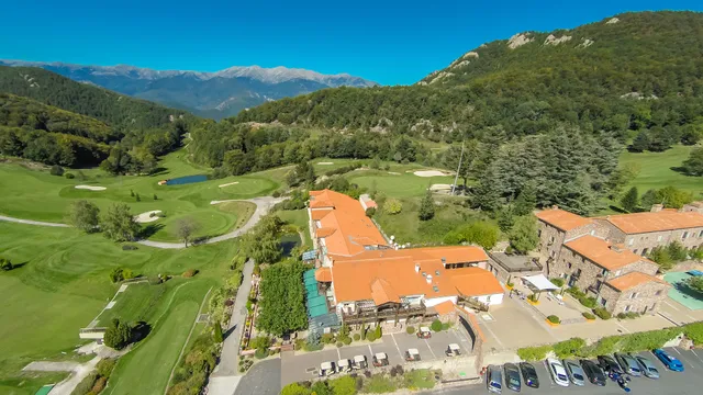 Domaine De Falgos - Resort, Golf & Spa