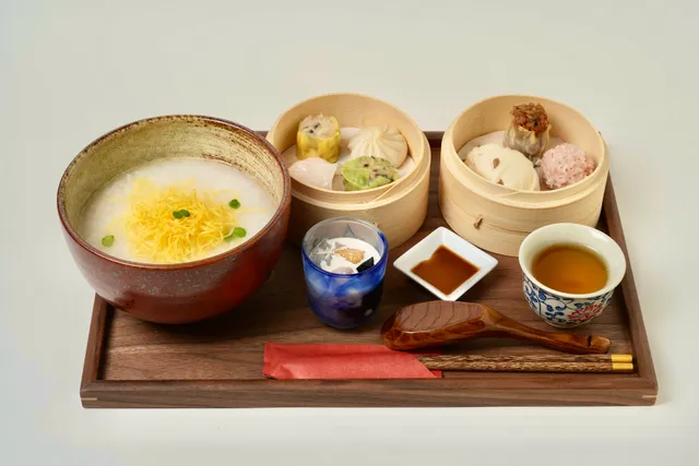 点心茶房 柏三葉 元田中店