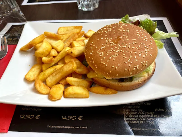 Le Temps D'une Pause