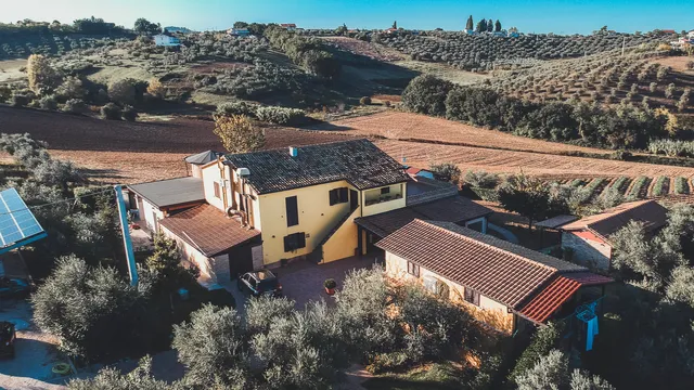 Agriturismo La Rustica