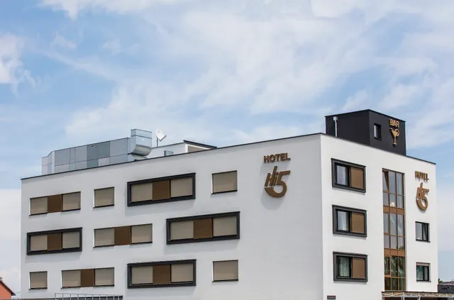 Hi5-Hotel Seiersberg