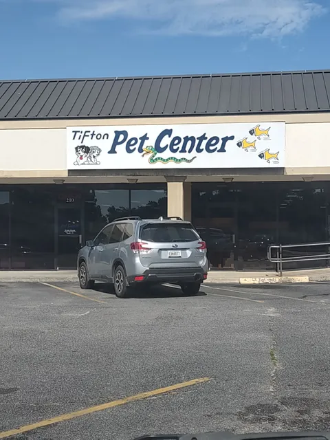 Tifton Pet Center