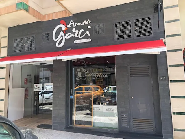 Asador Garci | Comida a Domicilio Ubeda