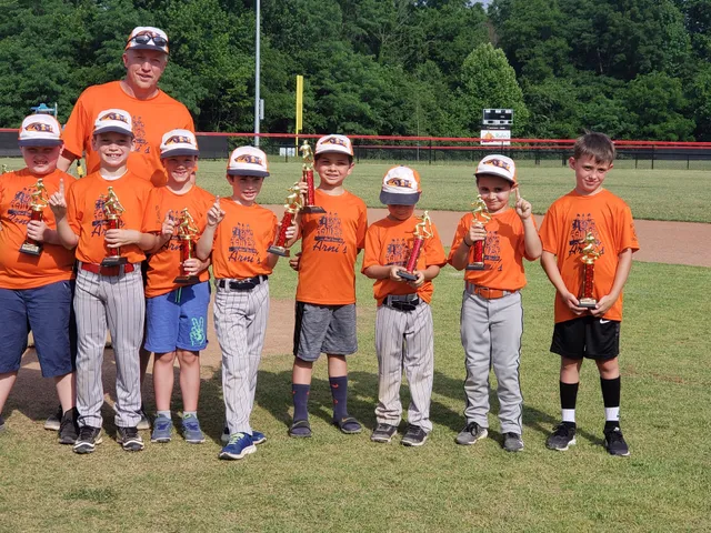 New Albany Little League