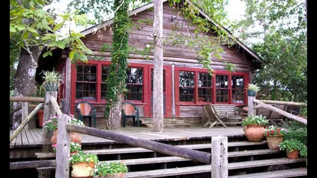 Ethridge Farm Bed and Breakfast