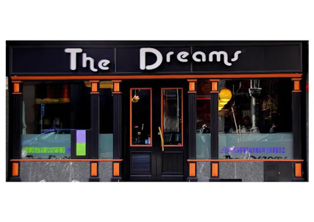 The Dreams kafetegia