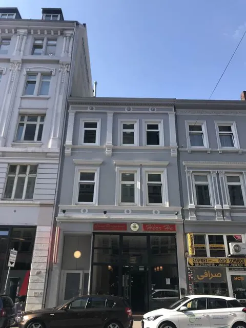 Hotel Fame am Hauptbahnhof