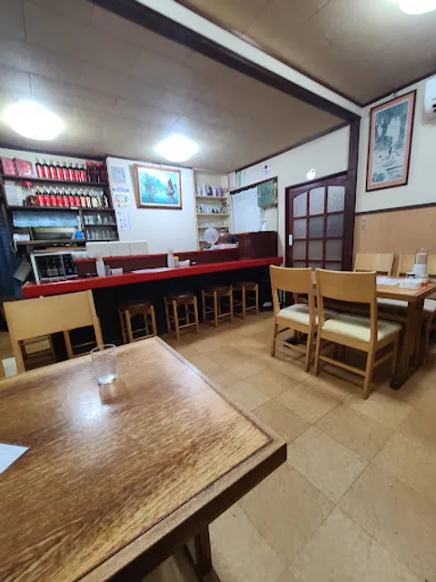 龍虎軒【久留米ラーメンと中華料理】