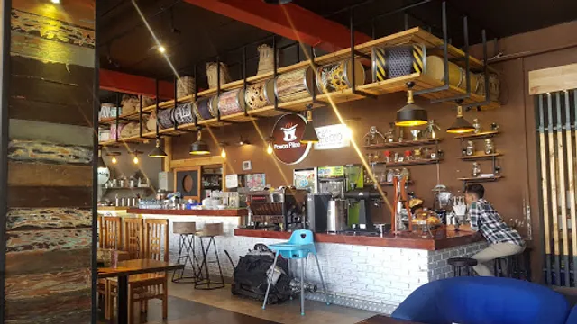 Pawon Pitoe Cafe Lengkong