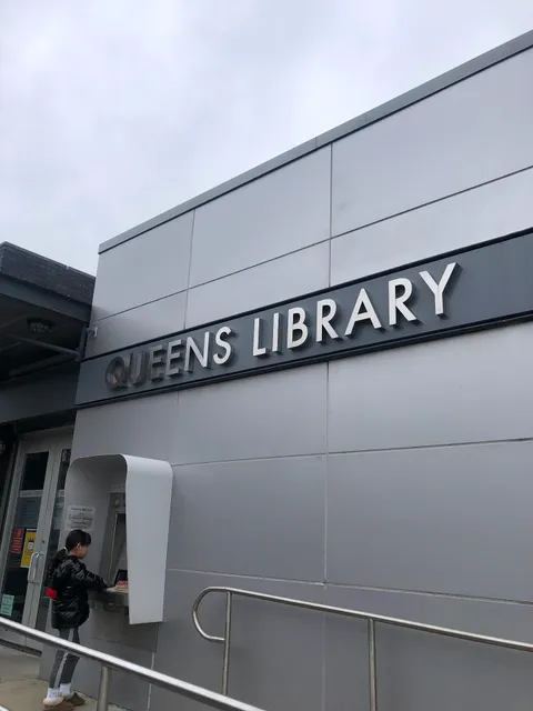 Queens Public Library at Fresh Meadows